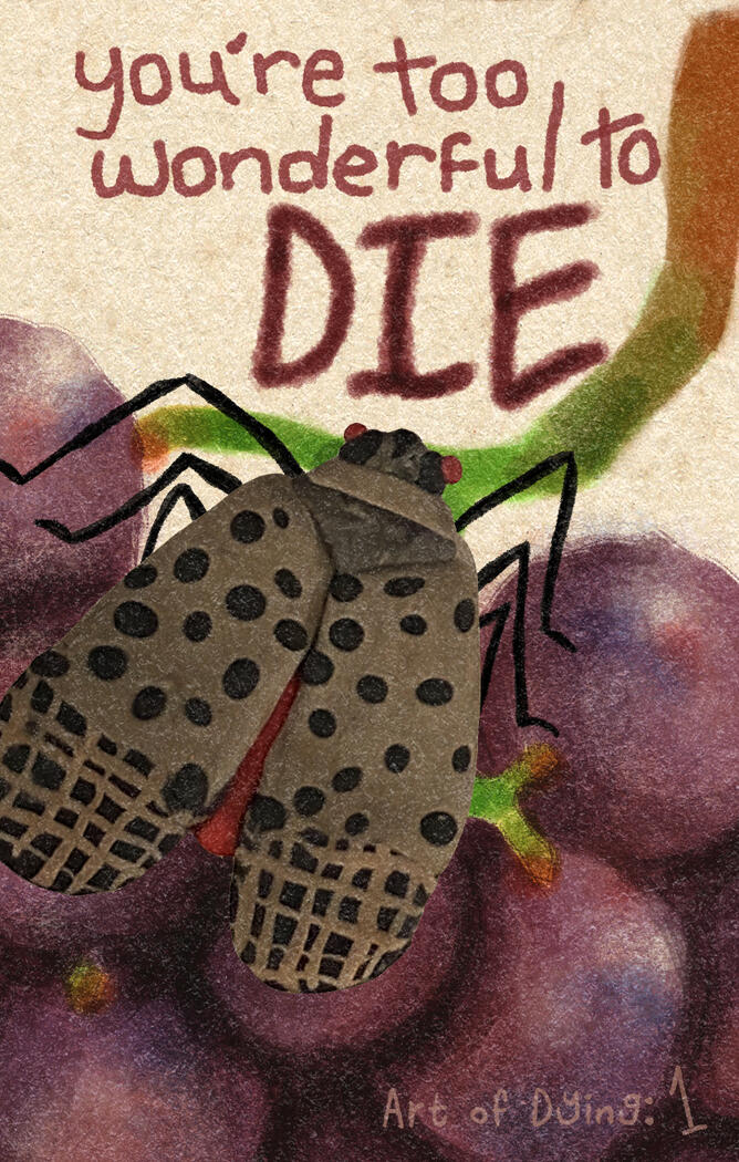 Art of Dying 1