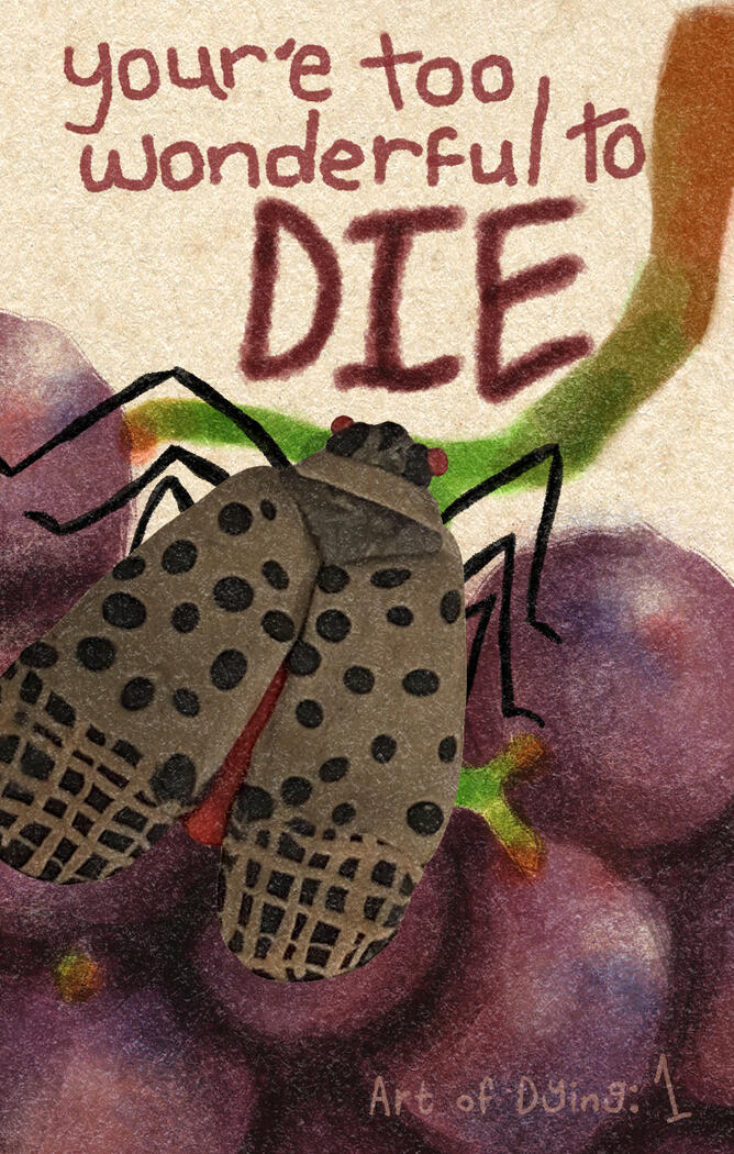 Art of Dying: 1 You're too Wonderful to Die